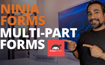 Multi-Part Forms Using Ninja Forms Pro