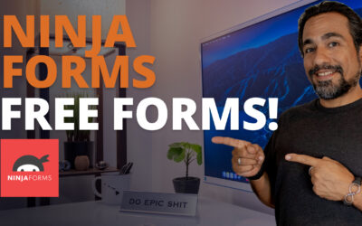 Easy WordPress Forms with Ninja Forms